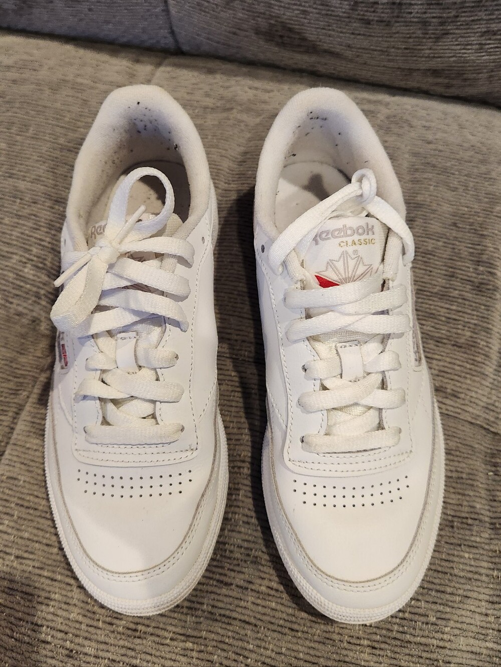Reebok Women’s Club C